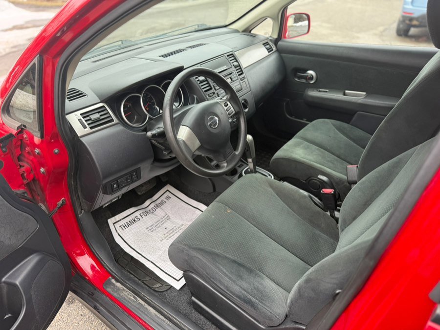 Used 2012 Nissan Versa 1.8 S w/ Plus Pkg image 14