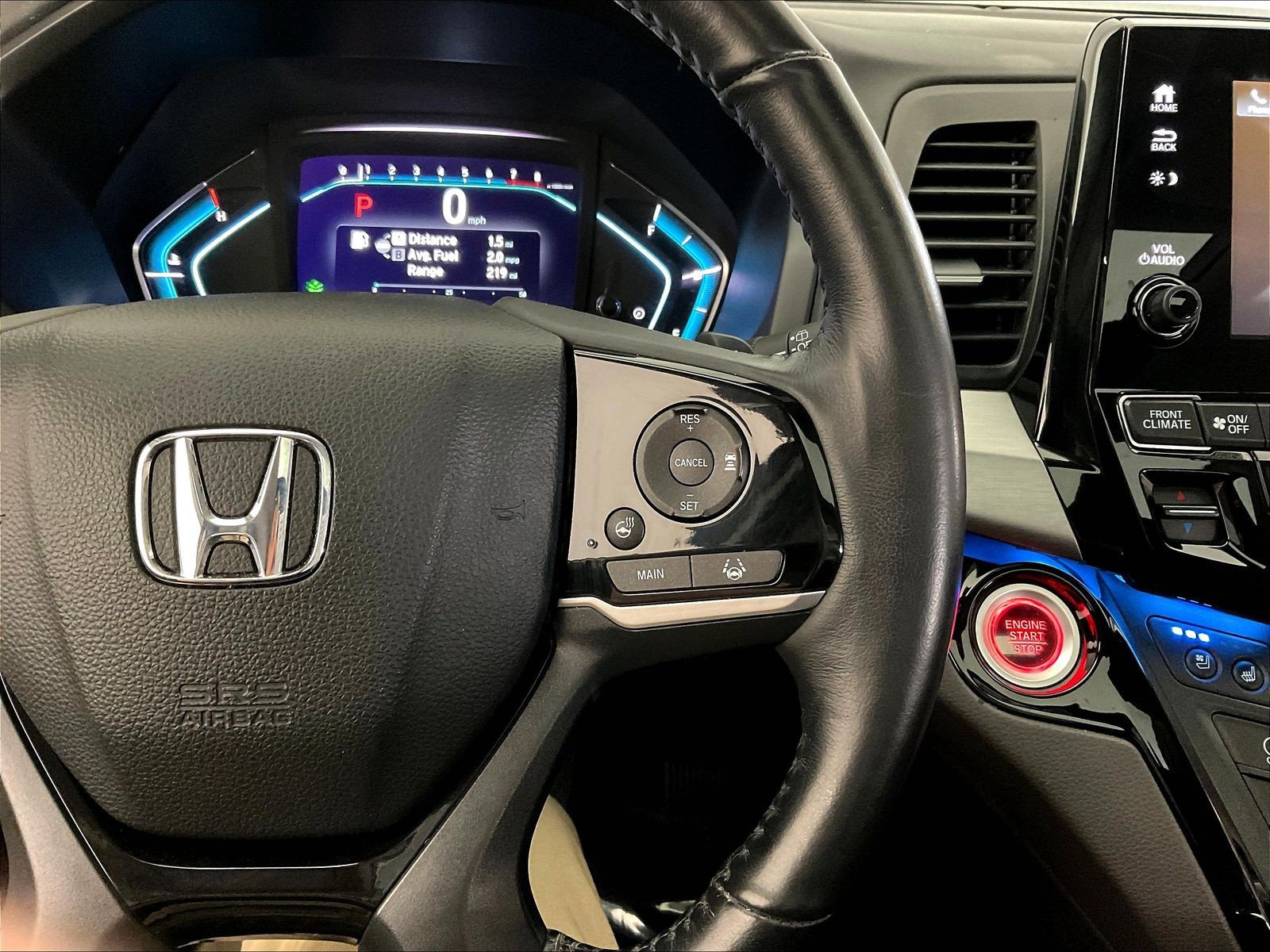 Used 2019 Honda Odyssey Elite image 12