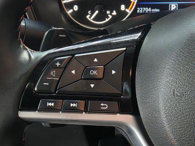 Used 2025 Nissan Altima 2.5 SR w/ SR Premium Package FWD image 14