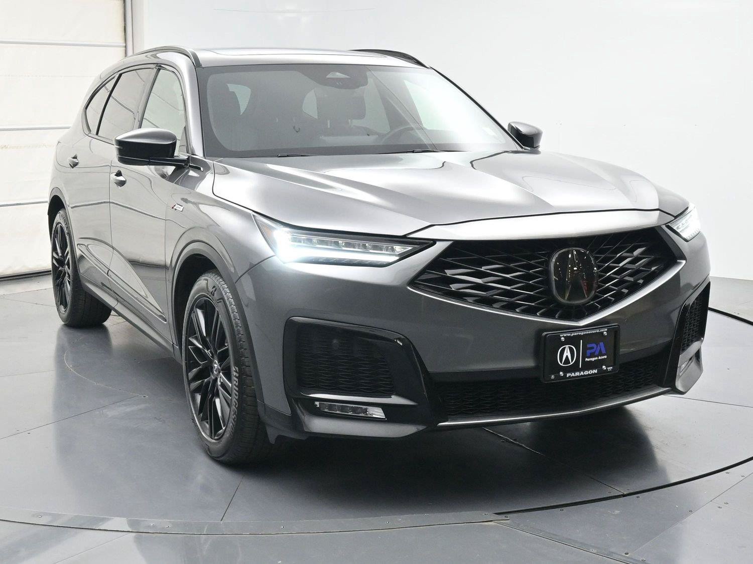 Certified 2026 Acura MDX A-Spec w/ Advance Package AWD/4WD image 8