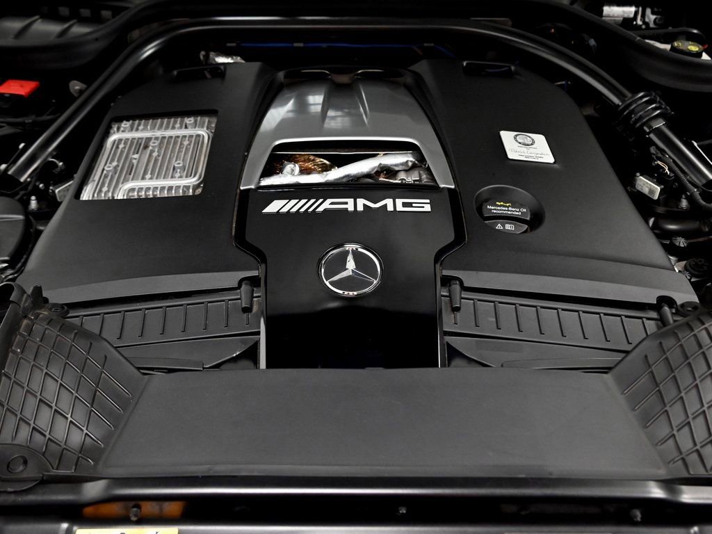 Used 2021 Mercedes-Benz G 63 AMG 4MATIC image 32