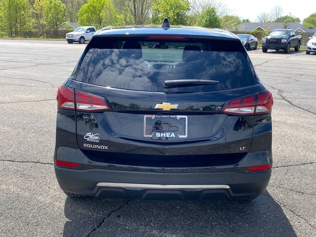 Certified 2024 Chevrolet Equinox LT FWD image 4