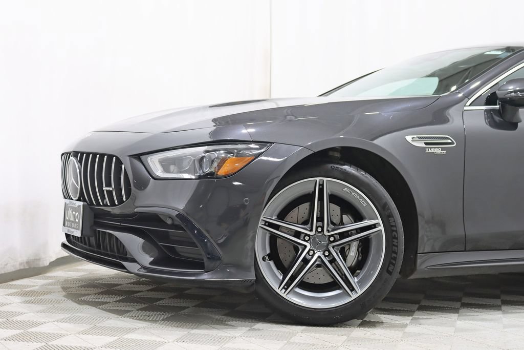 Used 2019 Mercedes-Benz AMG GT 53 image 2