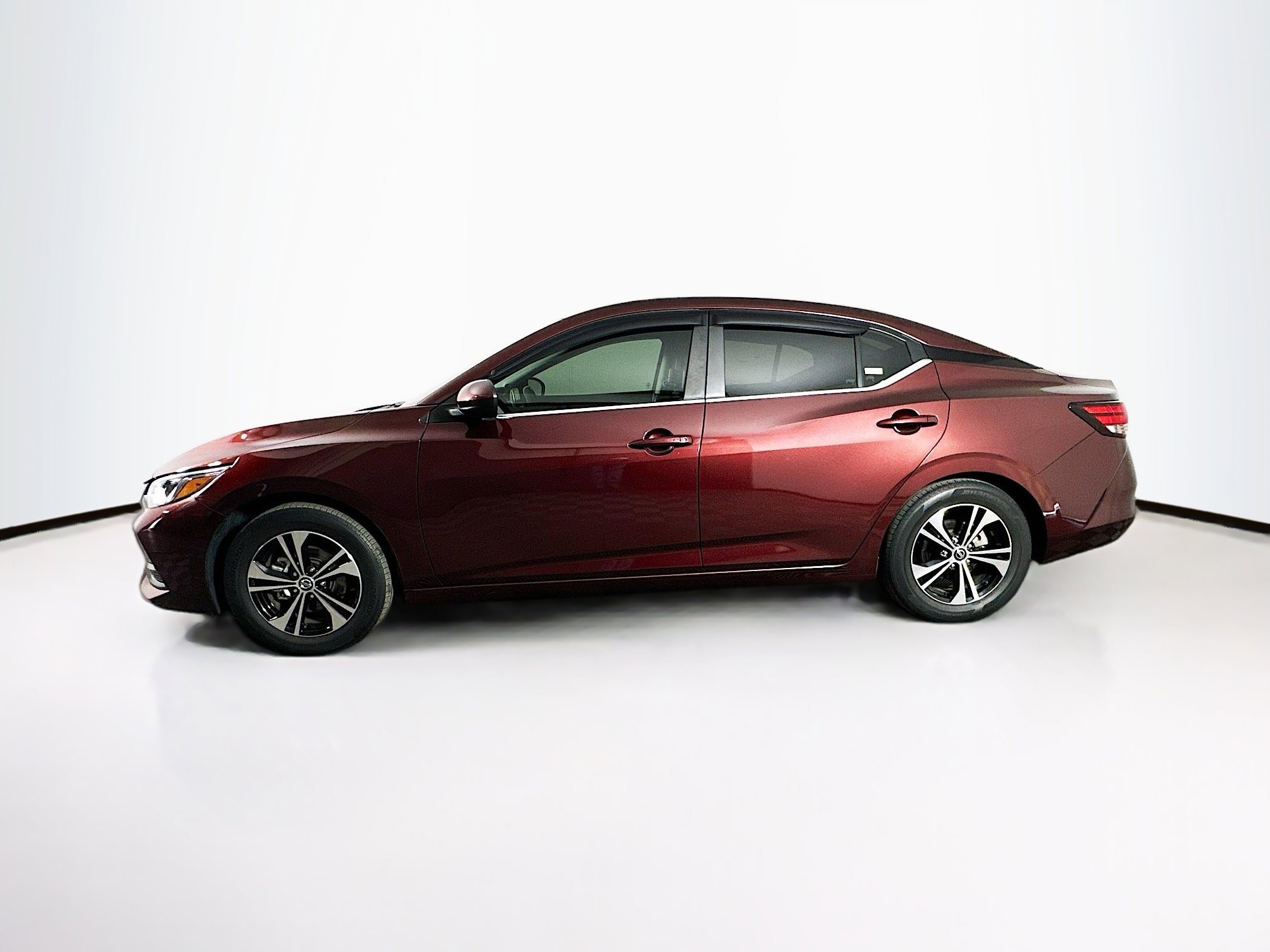 Used 2023 Nissan Sentra SV w/ All-Weather Package image 4