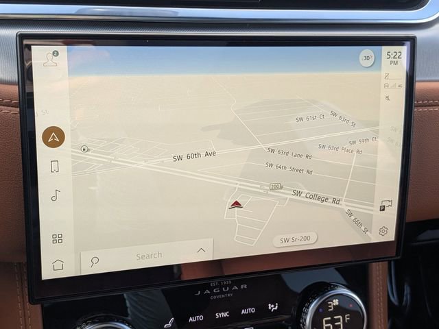 Used 2021 Jaguar F-PACE R-Dynamic S image 22