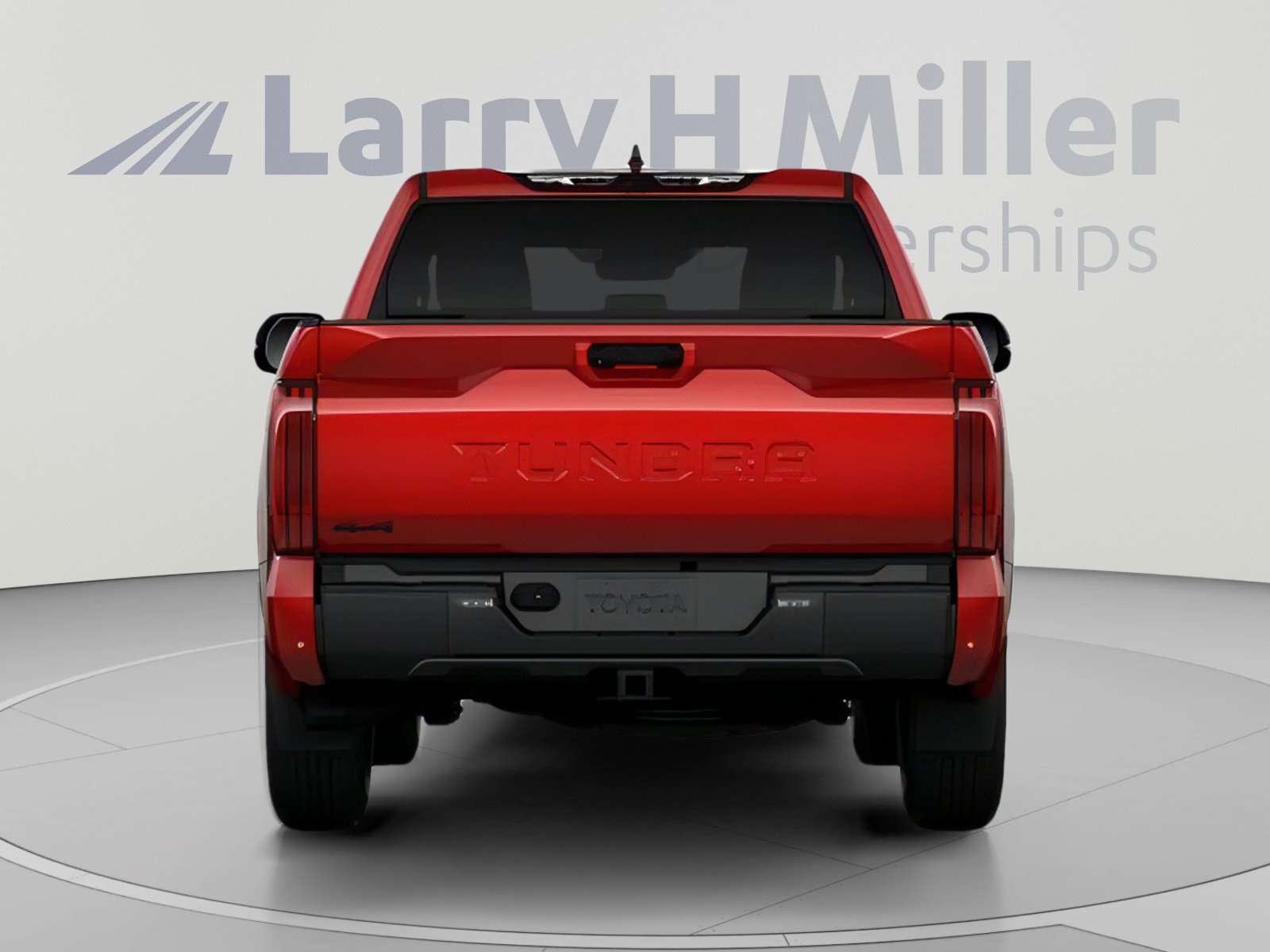 New 2026 Toyota Tundra Limited AWD/4WD image 8
