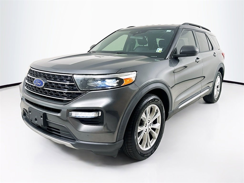 Used 2020 Ford Explorer XLT w/ Equipment Group 202A