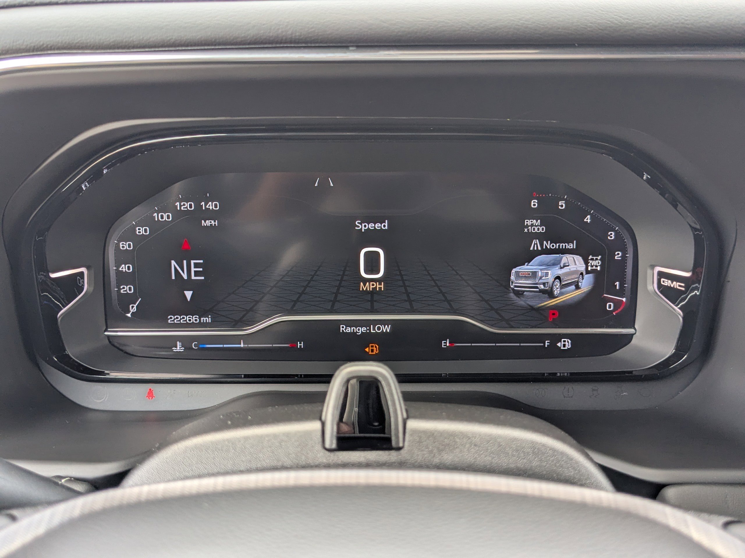 Used 2023 GMC Yukon XL Denali Ultimate image 31