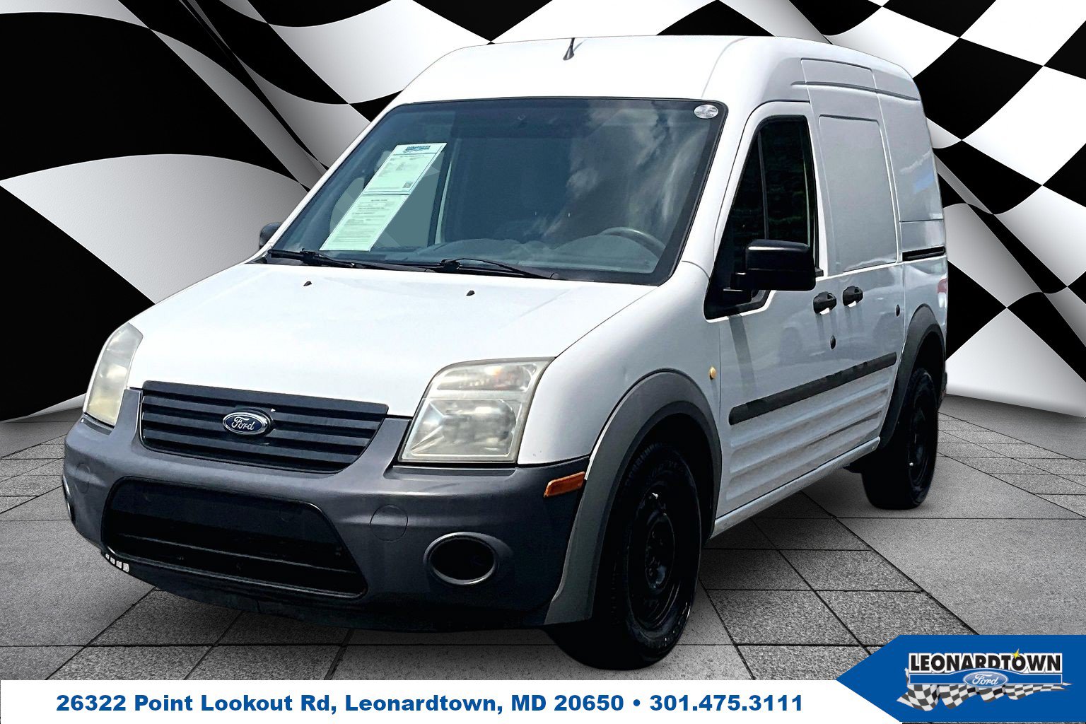 Used 2012 Ford Transit Connect XL FWD image 1
