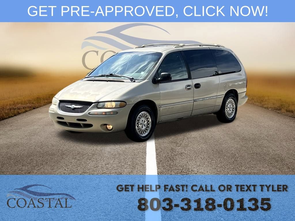 Used 2000 Chrysler Town & Country Limited