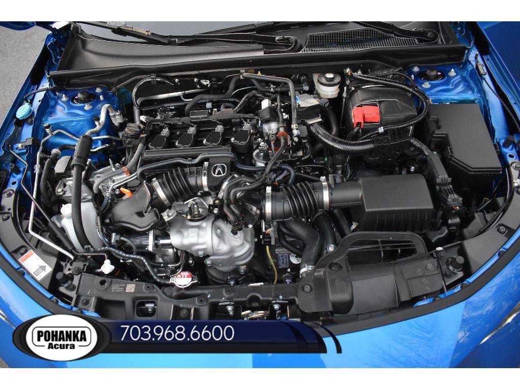 New 2026 Acura Integra A-Spec FWD image 34