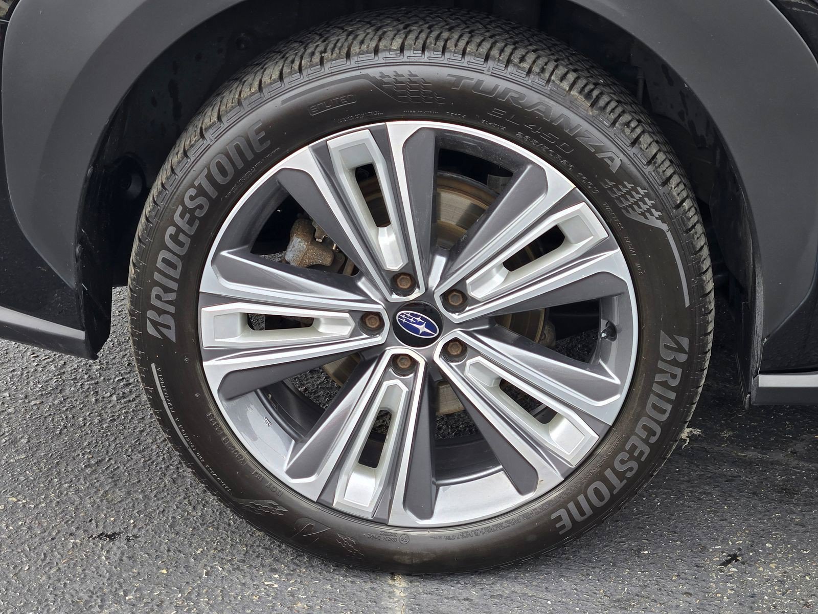 Certified 2023 Subaru Solterra AWD image 9