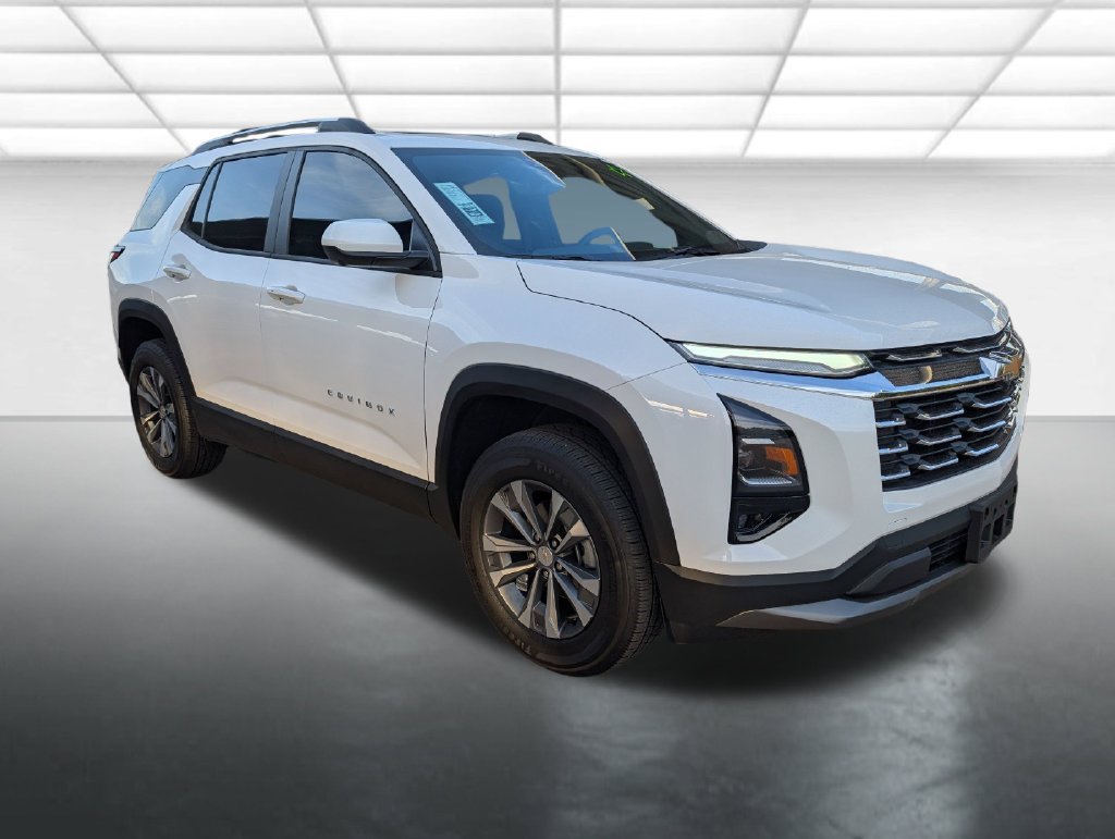 New 2027 Chevrolet Equinox LT w/ Convenience Package II FWD image 1