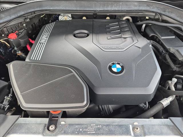 Certified 2023 BMW X4 xDrive30i w/ Convenience Package AWD/4WD image 24
