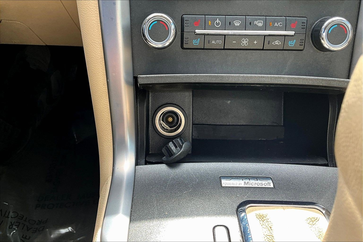 Used 2012 Lincoln MKZ AWD image 25