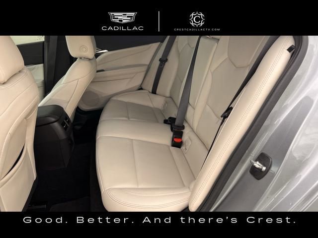 Used 2024 Cadillac CT4 Luxury w/ Sun And Sound Package RWD image 30
