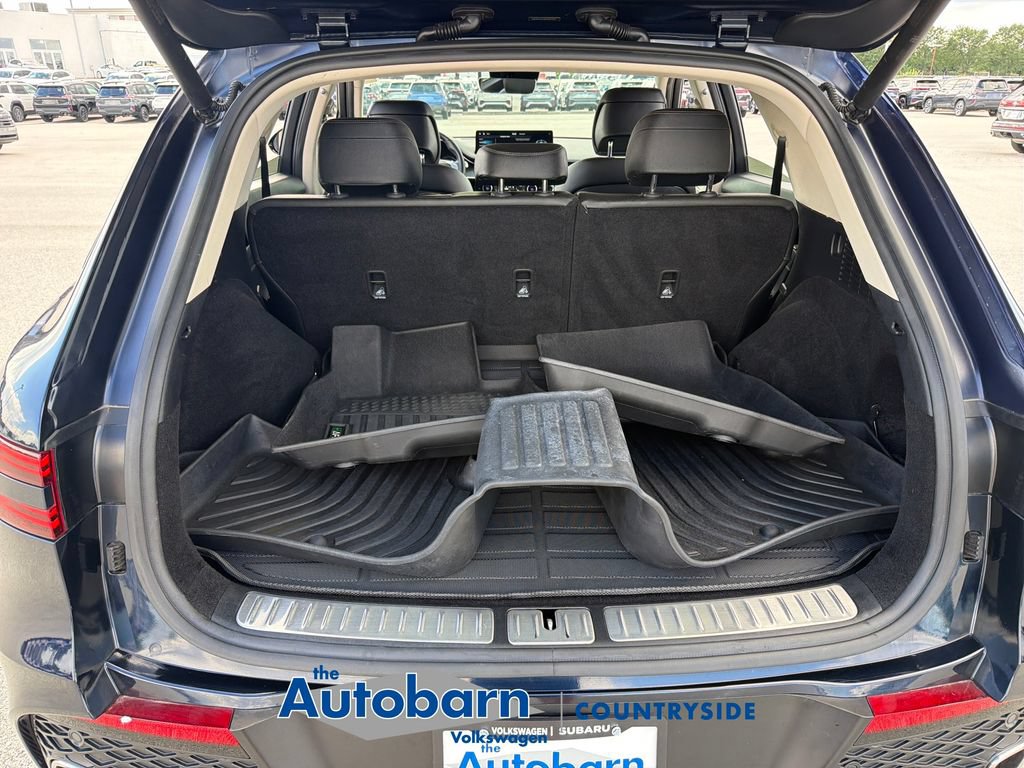 Used 2025 Genesis GV70 2.5T AWD/4WD image 28