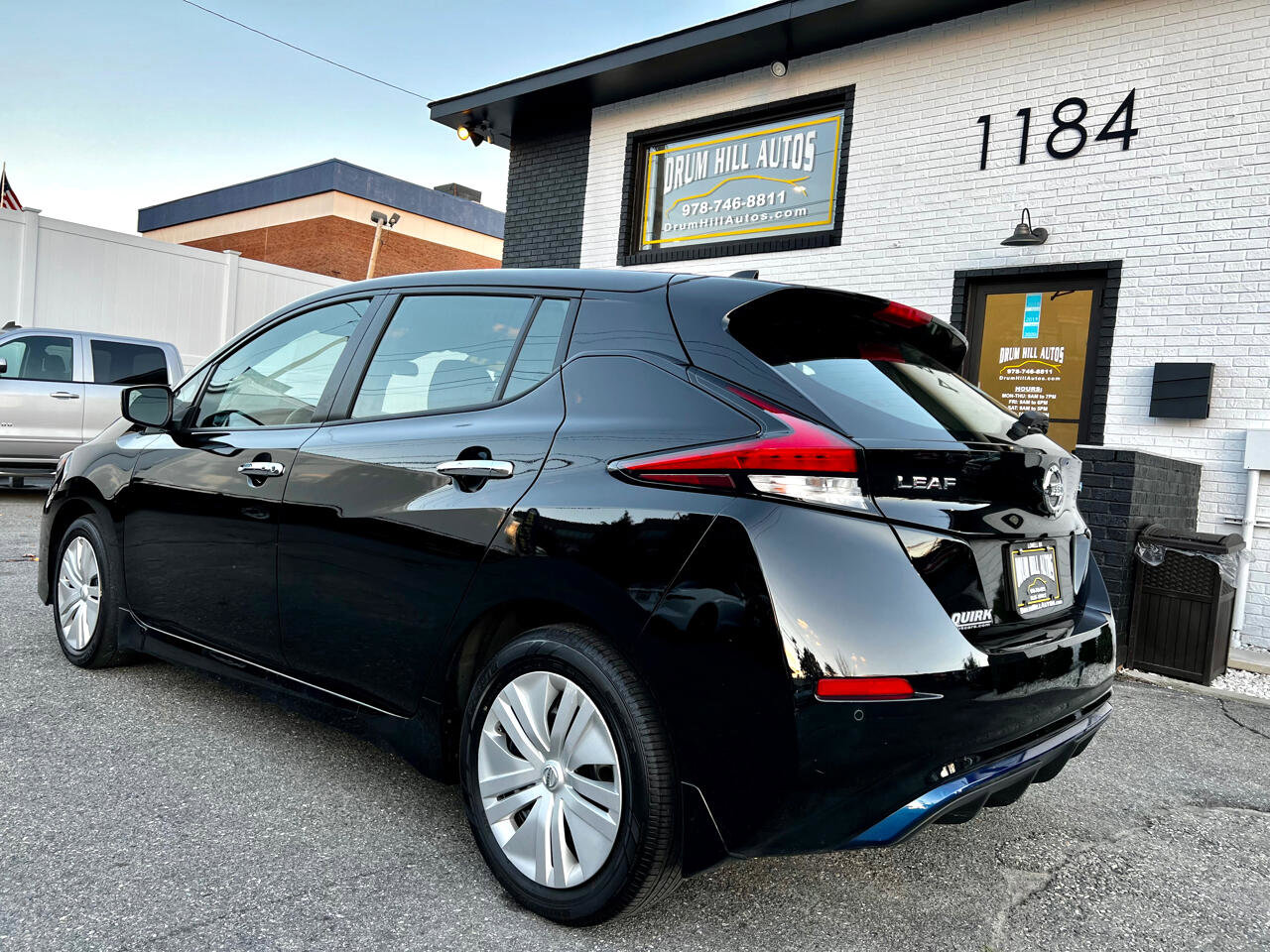 Used 2020 Nissan Leaf S w/ S Charge Package image 3