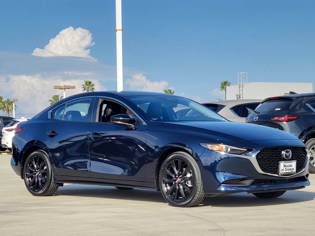 New 2026 MAZDA MAZDA3 s Sport image 25