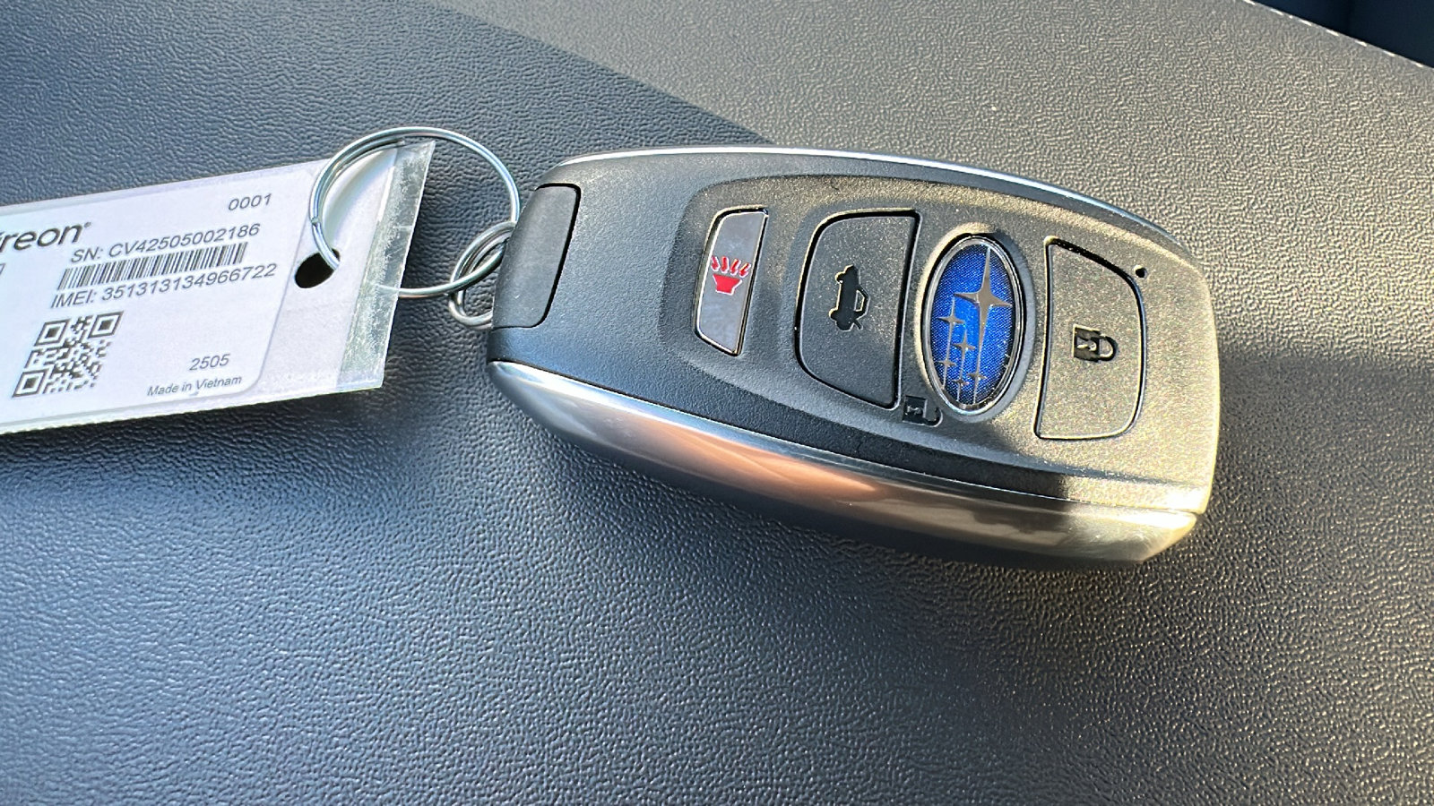 New 2026 Subaru Ascent Limited image 29