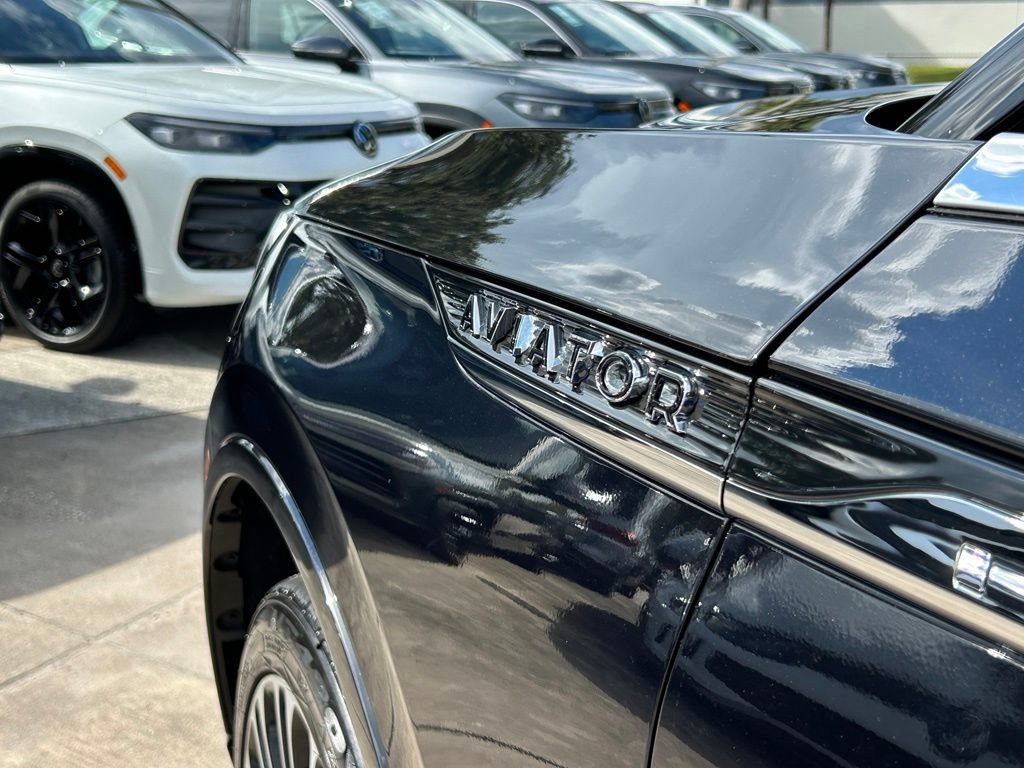 Used 2020 Lincoln Aviator Black Label w/ Dynamic Handling Package AWD/4WD image 30