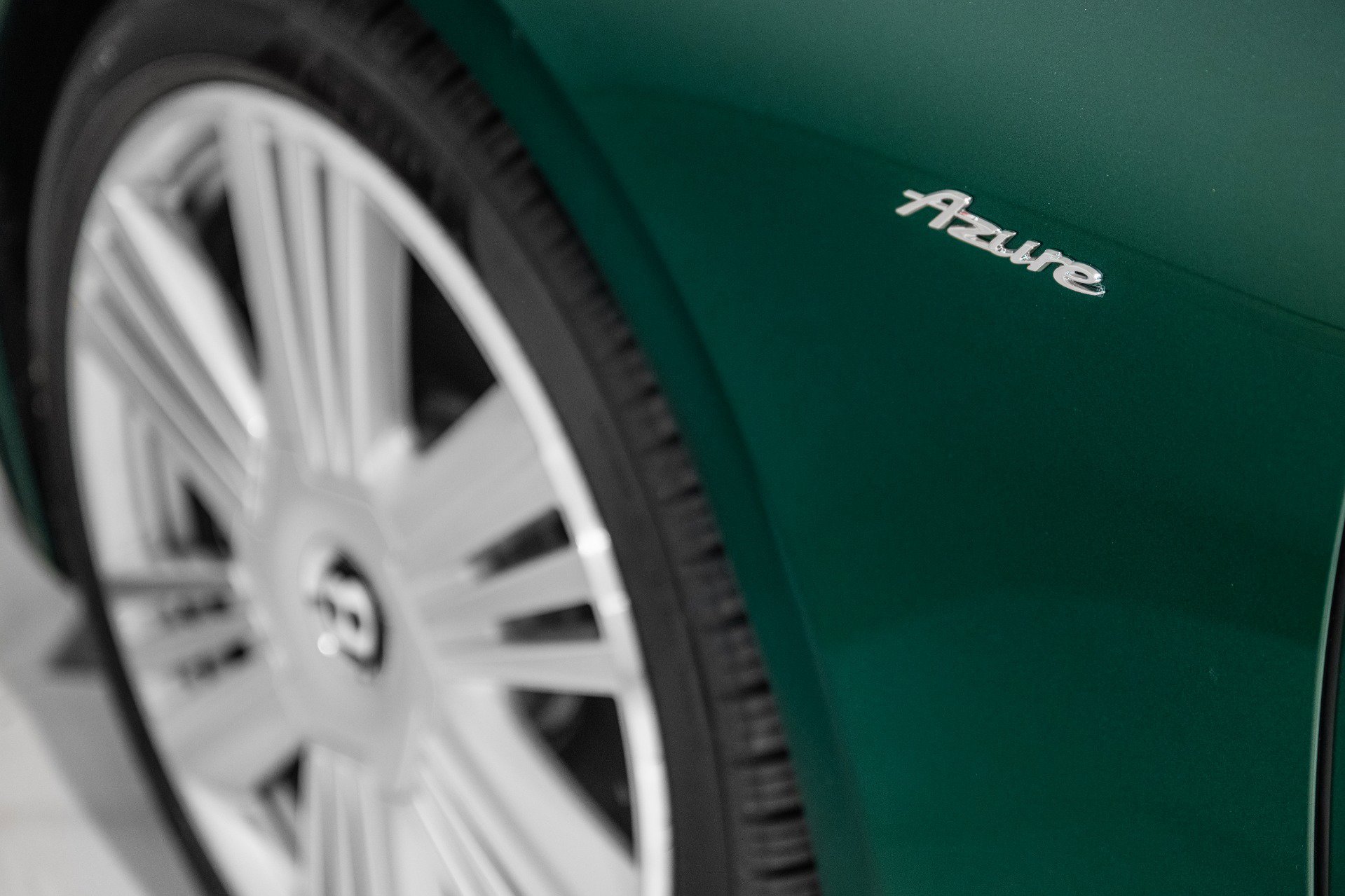 New 2026 Bentley Continental GT Azure image 13