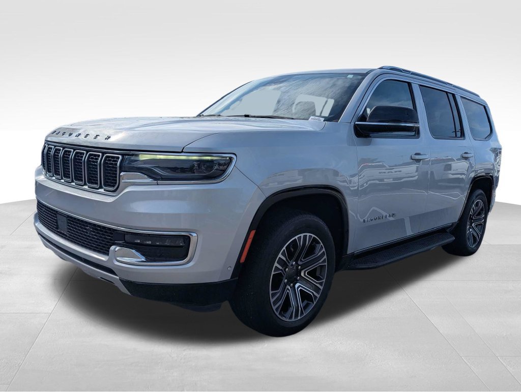 Used 2024 Jeep Wagoneer Series II AWD/4WD image 7
