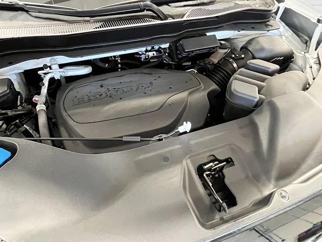 New 2026 Honda Ridgeline Black Edition image 11