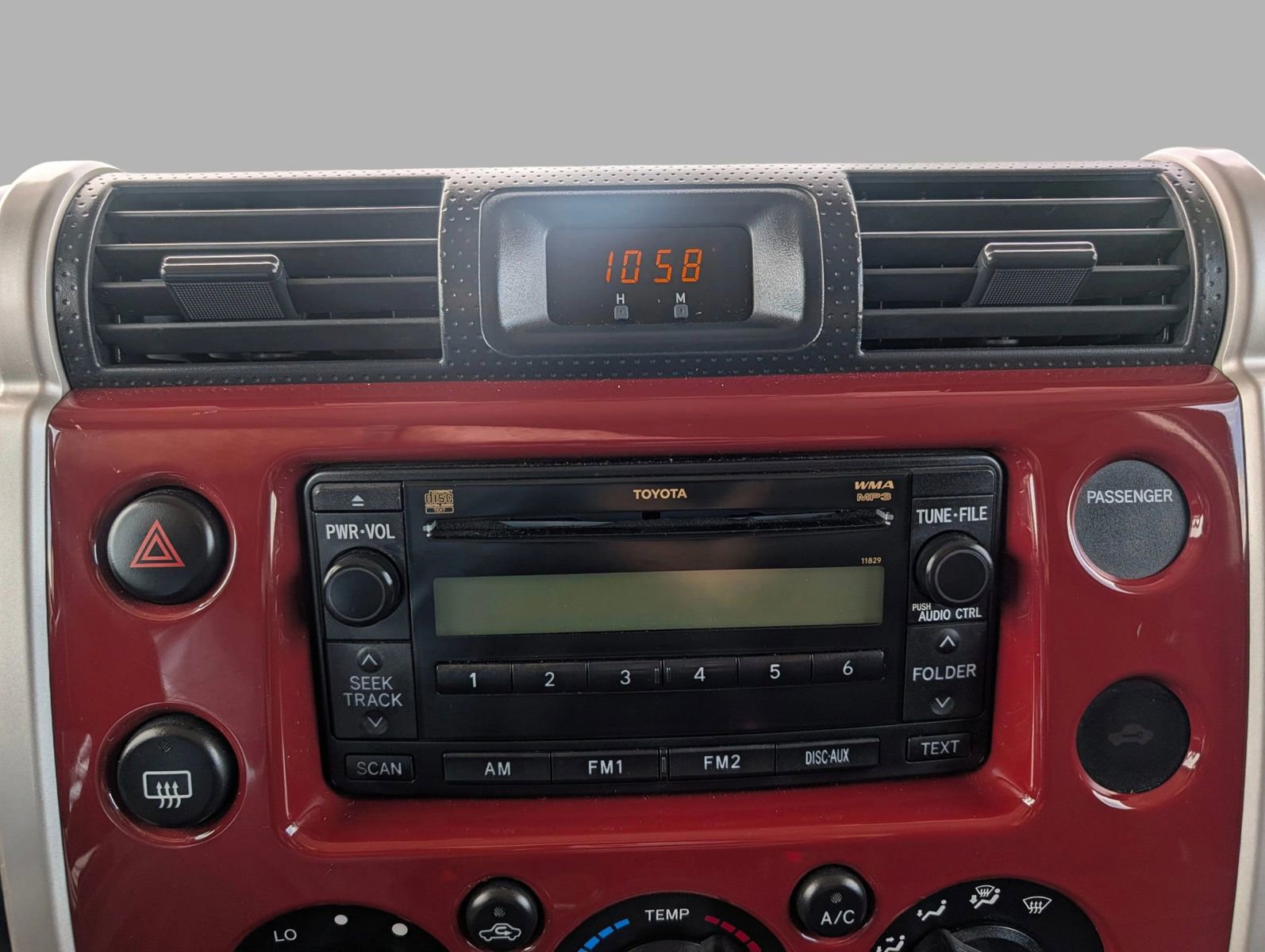 Used 2008 Toyota FJ Cruiser 2WD image 31