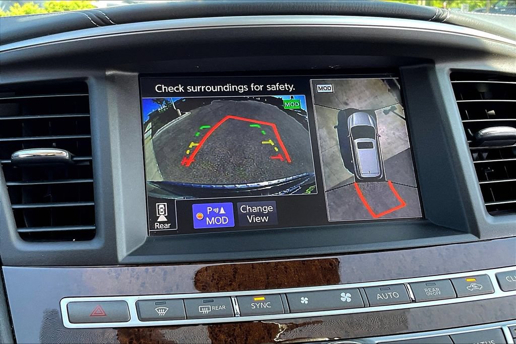 Certified 2020 INFINITI QX60 Luxe w/ Sensory Package AWD/4WD image 25