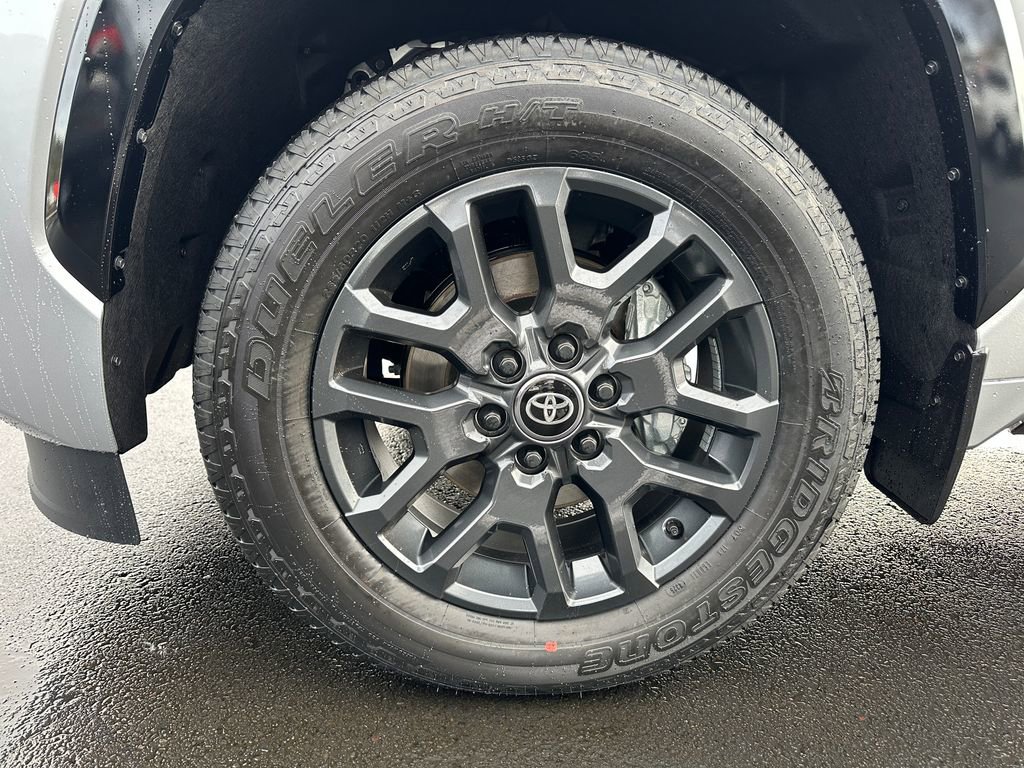 New 2026 Toyota Sequoia Platinum image 11