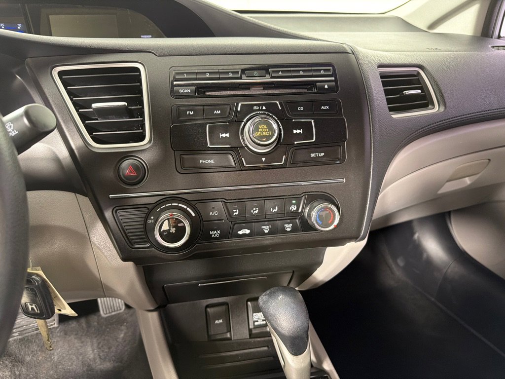 Used 2014 Honda Civic LX image 16