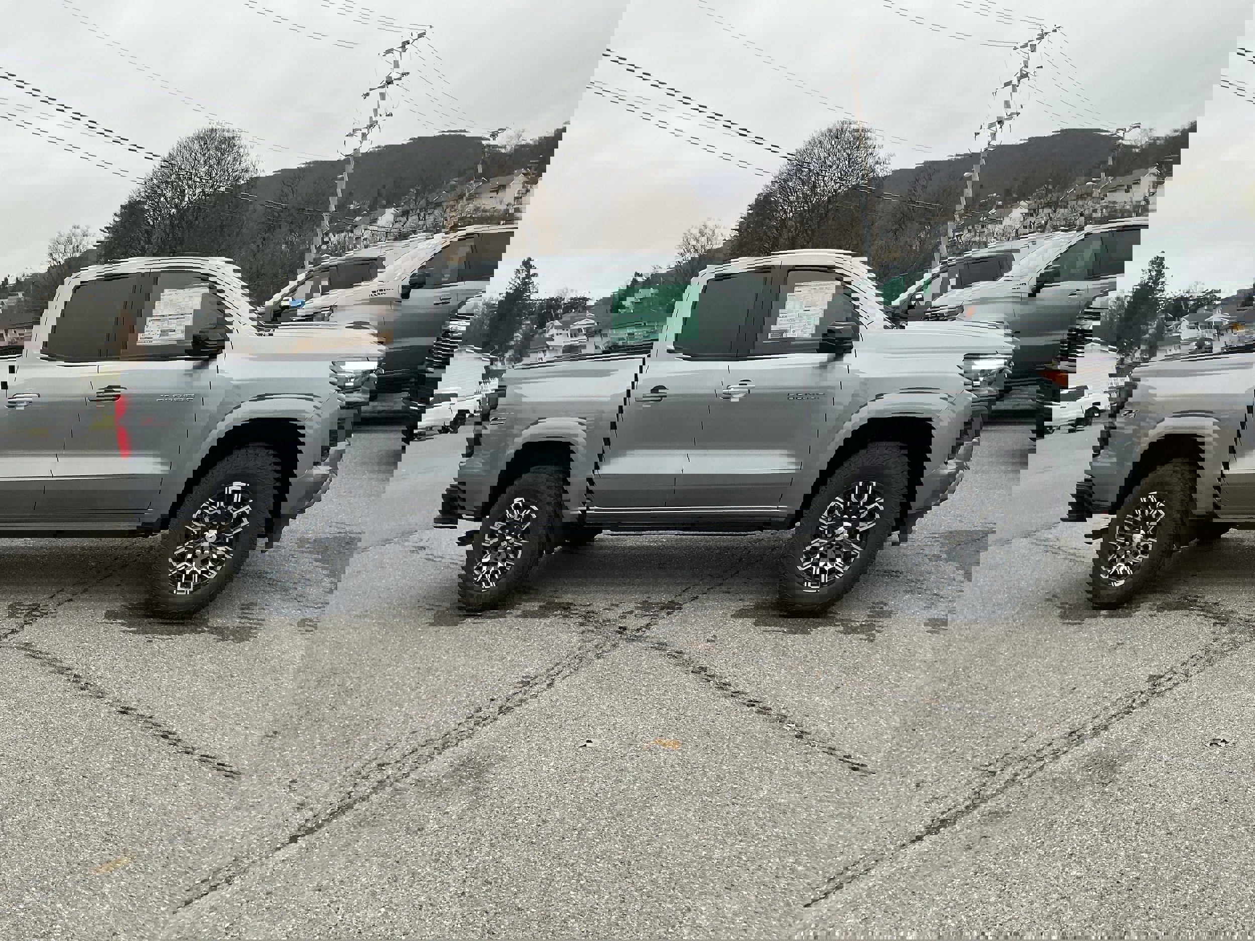 New 2026 Chevrolet Colorado Z71 image 3