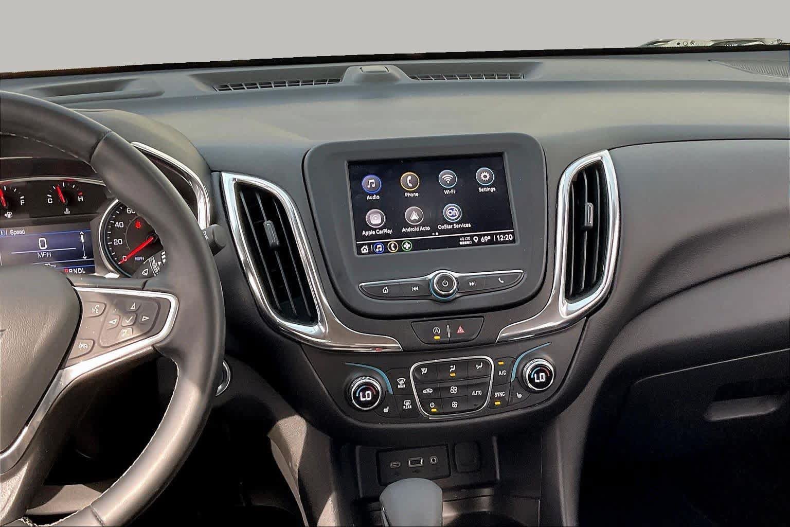 Used 2023 Chevrolet Equinox LT FWD image 8