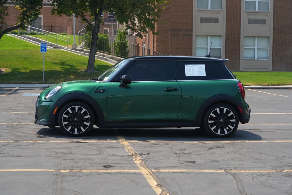 Certified 2024 MINI Cooper S FWD image 2