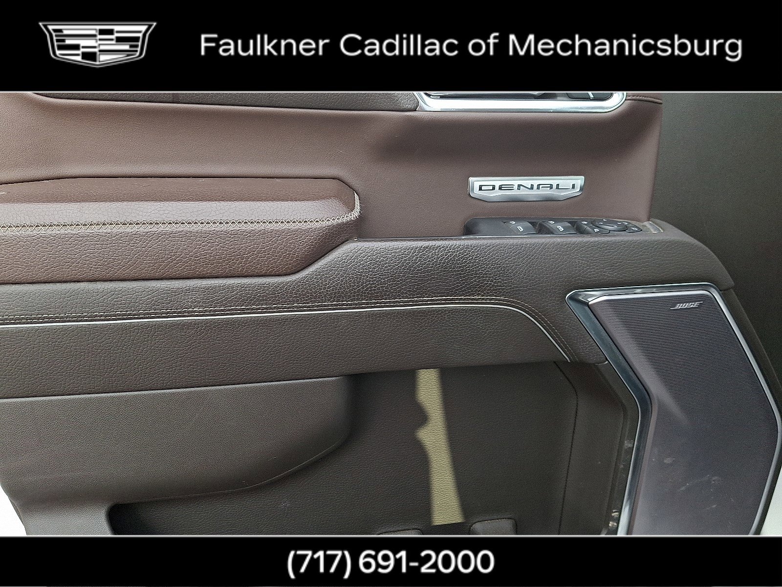 Used 2022 GMC Sierra 1500 Denali w/ Technology Package image 11