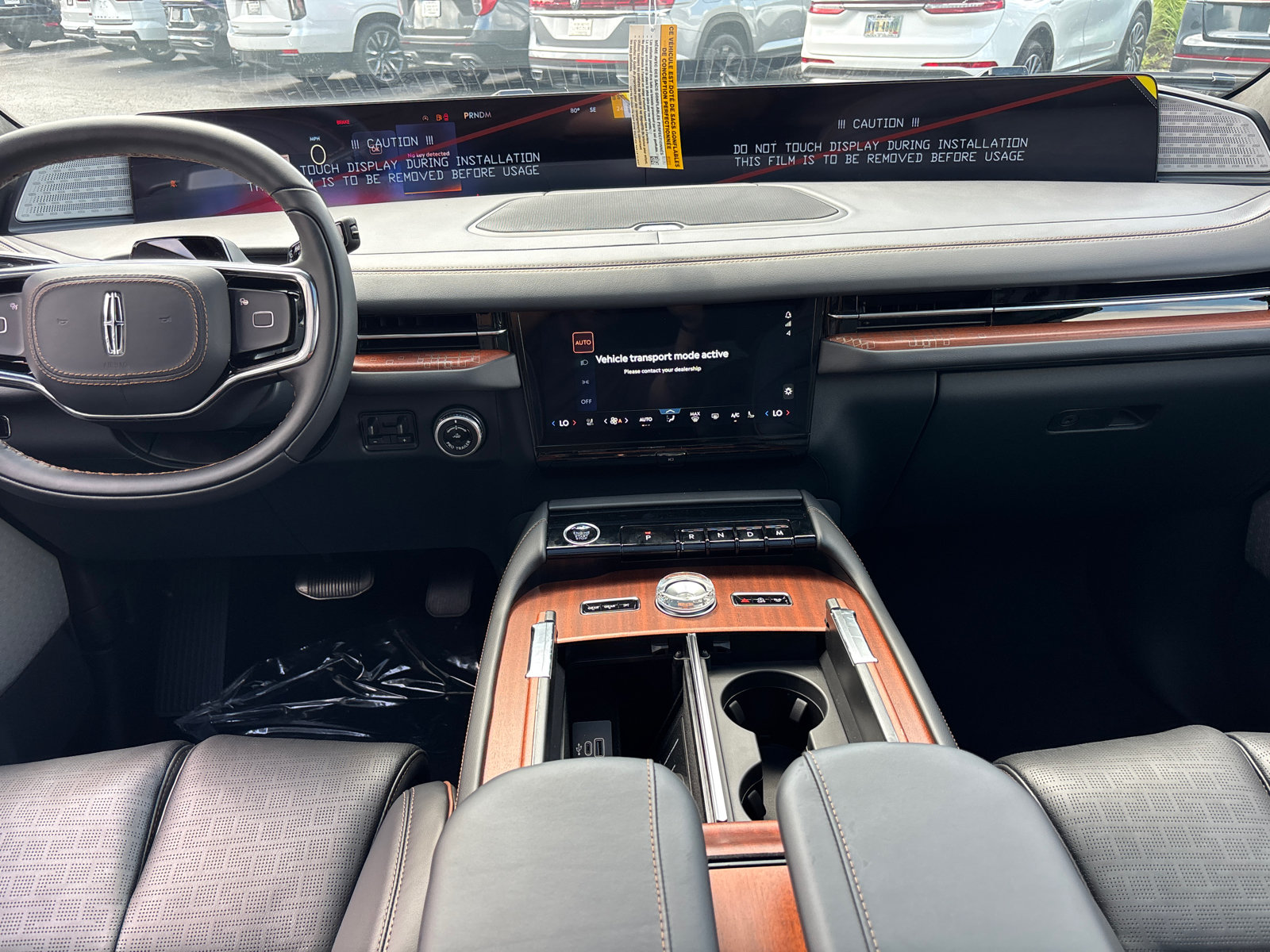 New 2027 Lincoln Navigator Black Label AWD/4WD image 29