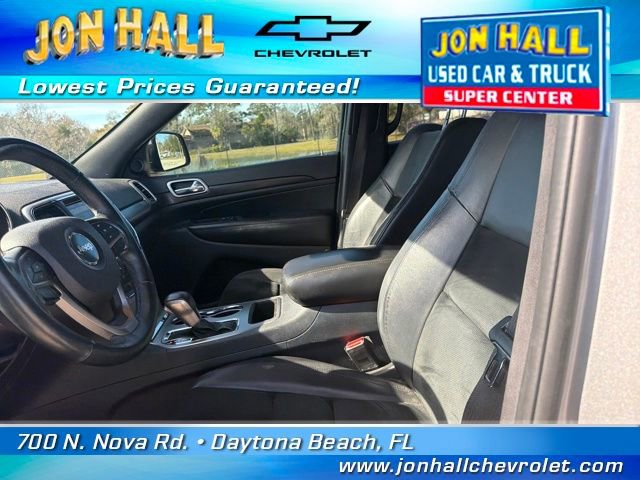 Used 2018 Jeep Grand Cherokee Altitude image 21