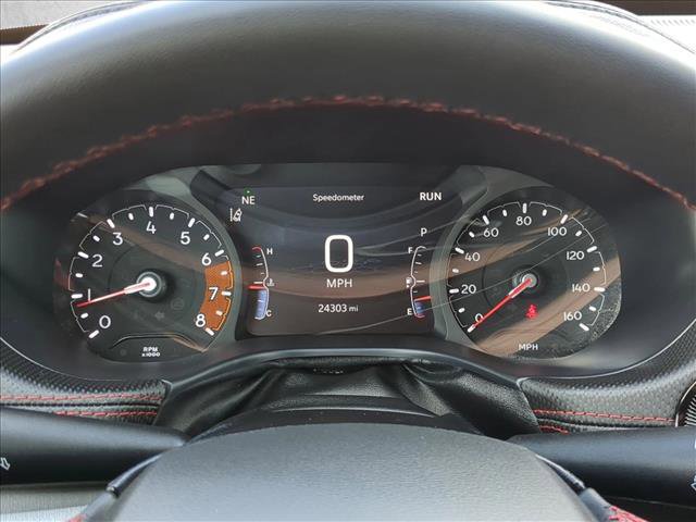 Used 2025 Jeep Compass Trailhawk w/ Trailer Tow Group image 11