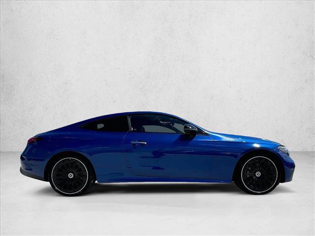 New 2026 Mercedes-Benz CLE 300 4MATIC Coupe image 5