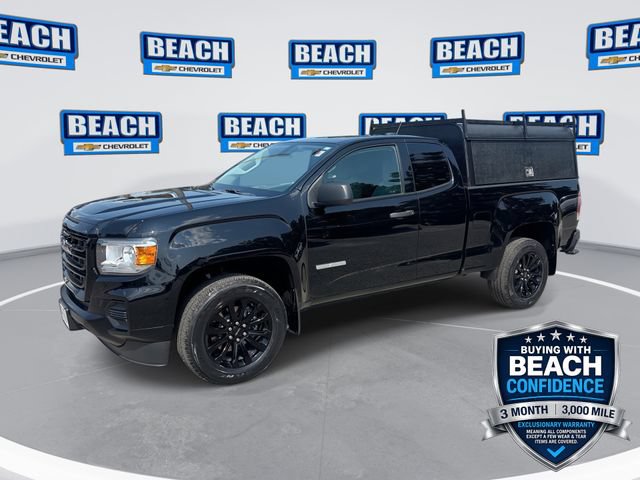 Used 2022 GMC Canyon Elevation Standard w/ Convenience Package