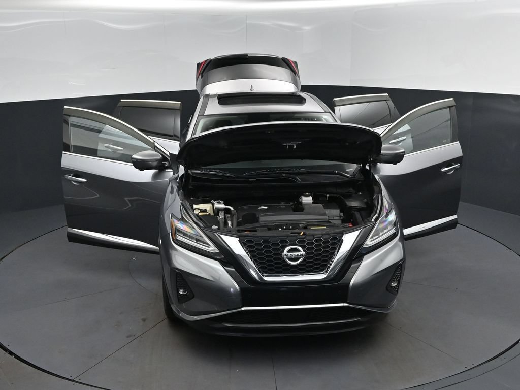 Used 2021 Nissan Murano SL w/ SL Moonroof Package FWD image 52
