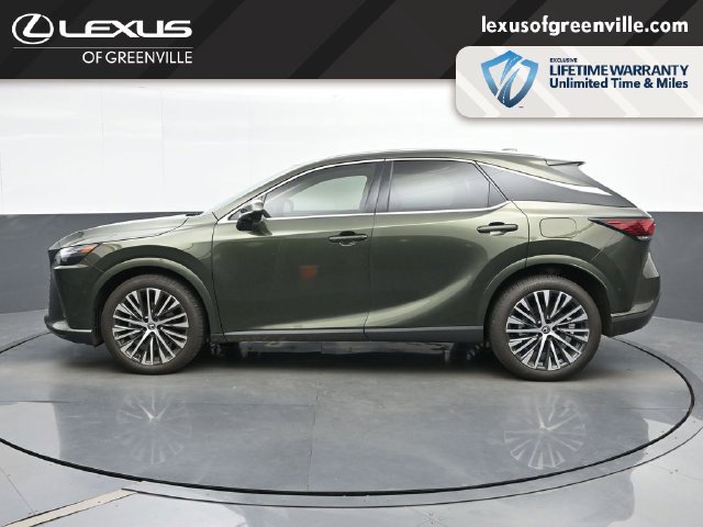 Used 2025 Lexus RX 350 Premium Plus w/ Convenience Package FWD image 5