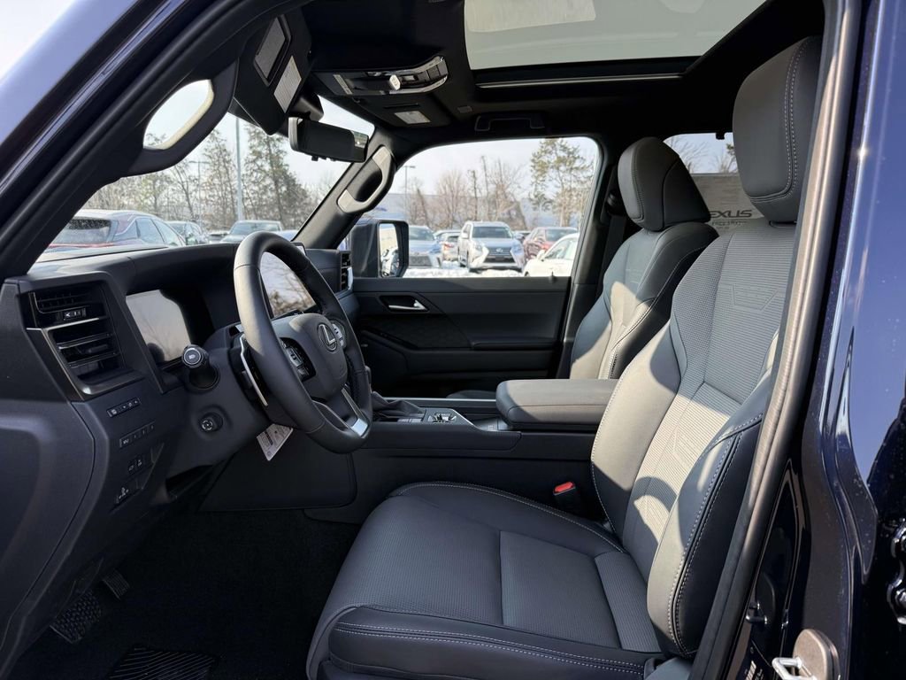 New 2026 Lexus GX 550 image 12
