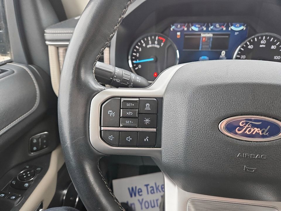 Used 2024 Ford Expedition Limited AWD/4WD image 17