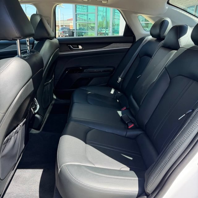 Used 2023 Kia K5 EX w/ EX Premium Package FWD image 11