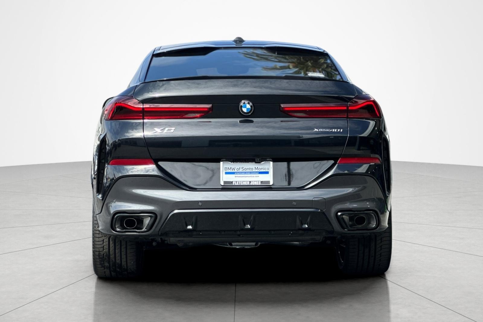 New 2027 BMW X6 xDrive40i w/ Climate Comfort Package AWD/4WD image 4