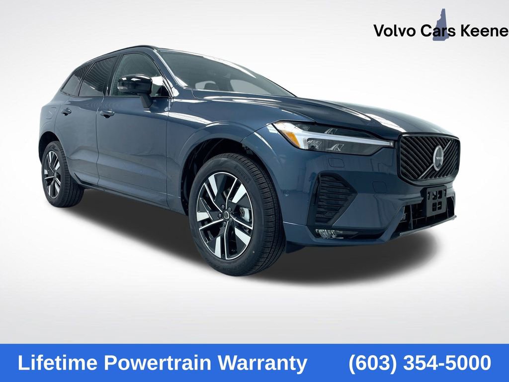 New 2026 Volvo XC60 B5 Plus w/ Protection Package Premier image 1