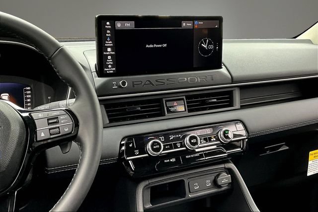 New 2026 Honda Passport RTL image 6