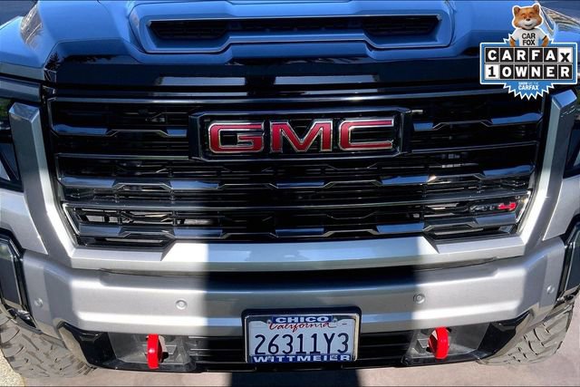 Used 2024 GMC Sierra 2500 AT4 w/ AT4 Premium Plus Package image 30